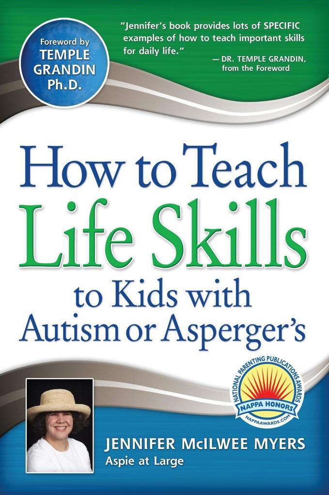 How to Teach Life Skills to Kids with Autism or Asperger‘s