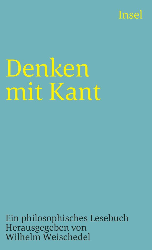 Denken mit Kant