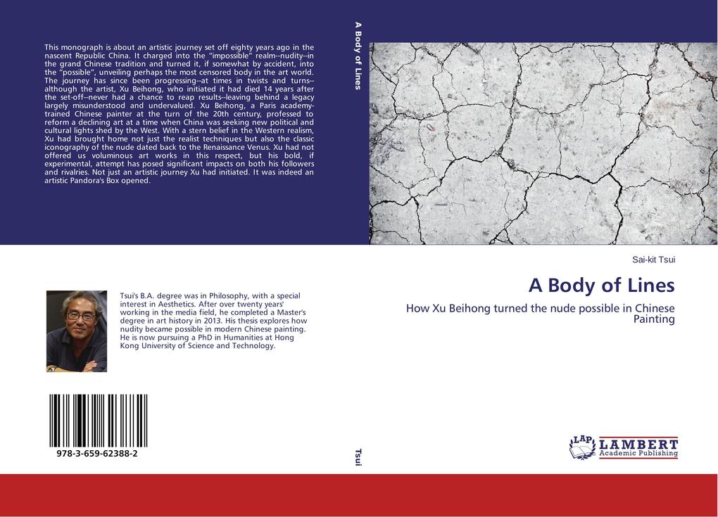 A Body of Lines