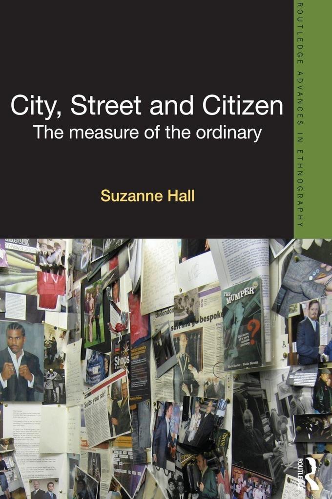 City Street and Citizen