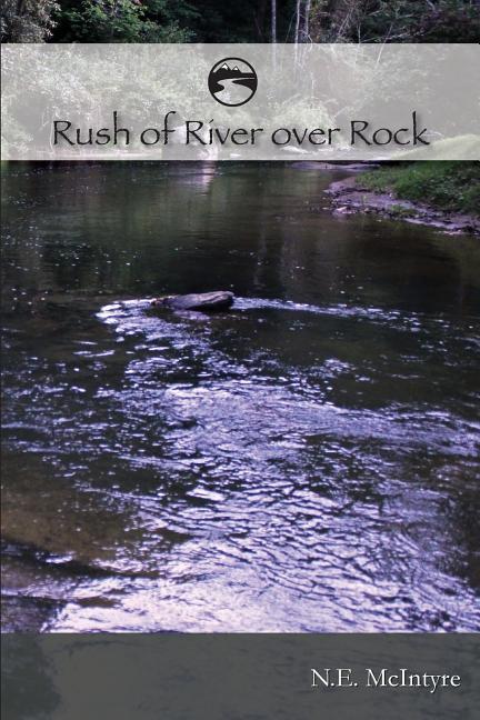 RUSH of RIVER over ROCK