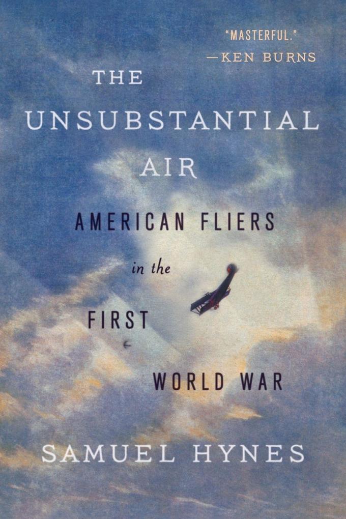 Unsubstantial Air The