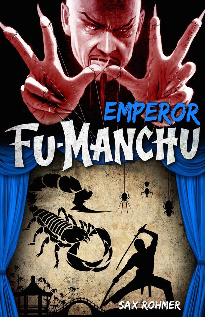 Fu-Manchu - Emperor Fu-Manchu - Sax Rohmer