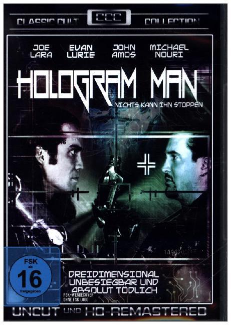 Hologram Man