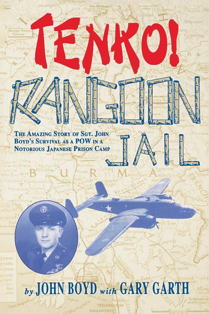 Tenko Rangoon Jail