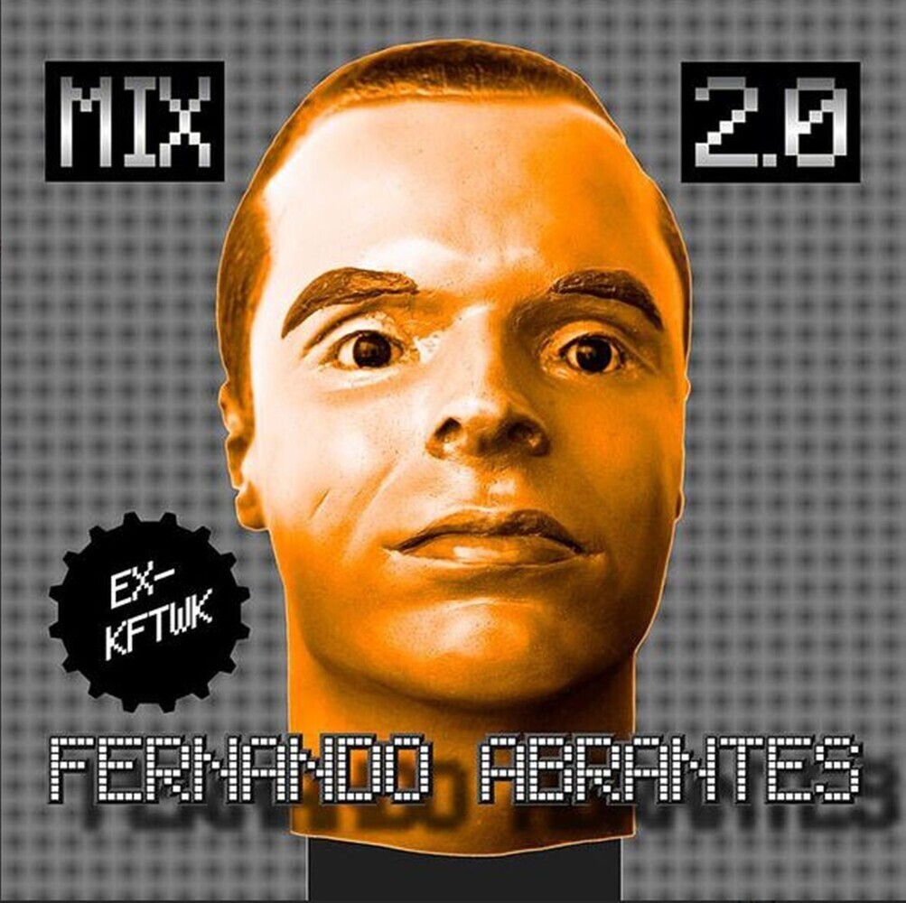 Fernando Abrantes - Mix 2.0 1 Audio-CD