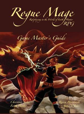 The Rogue Mage RPG Game Master‘s Guide