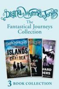 Diana Wynne Jones‘s Fantastical Journeys Collection (The Islands of Chaldea A Tale of Time City The Homeward Bounders)