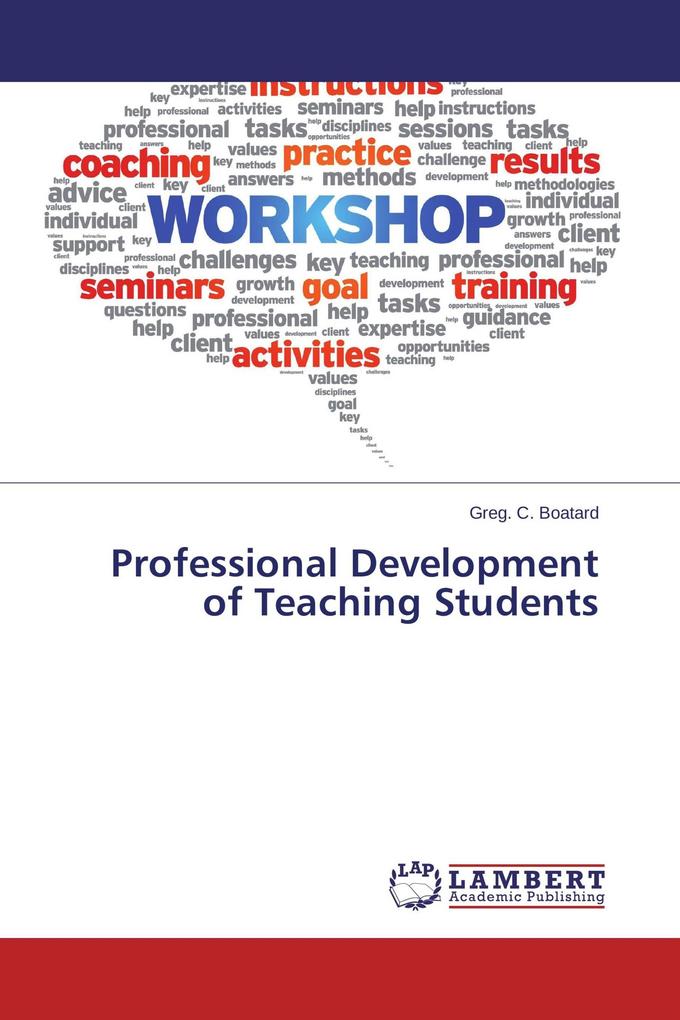 Professional Development of Teaching Students