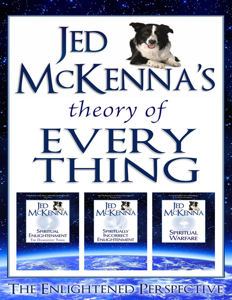 Jed McKenna‘s Theory of Everything: The Enlightened Perspective