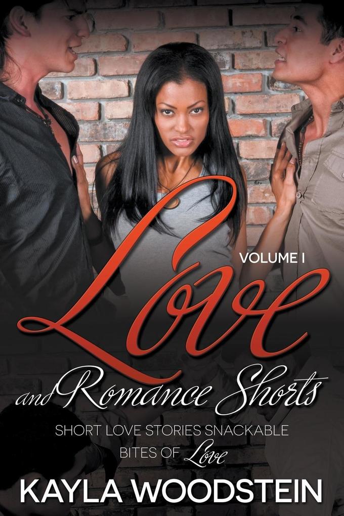 Love And Romance Shorts Volume I