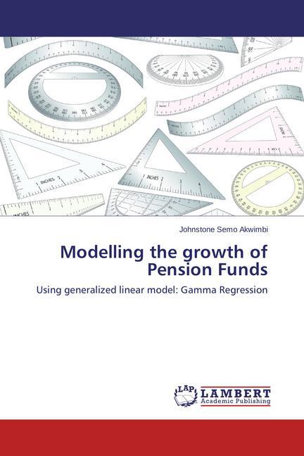 Modelling the growth of Pension Funds