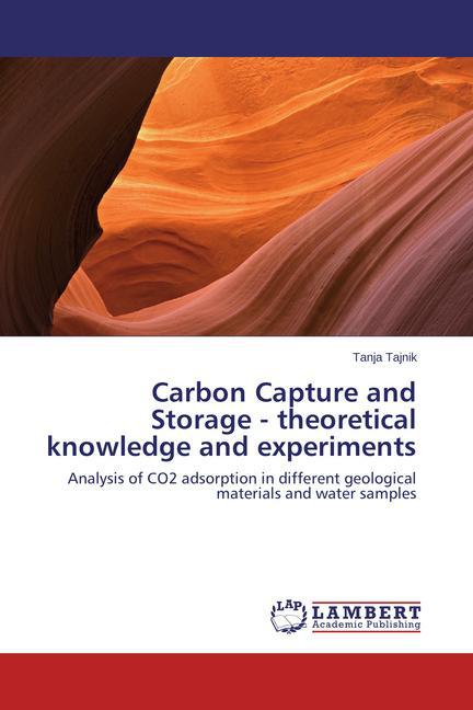 Carbon Capture and Storage - theoretical knowledge and experiments