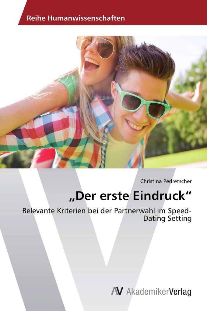 'Der erste Eindruck'