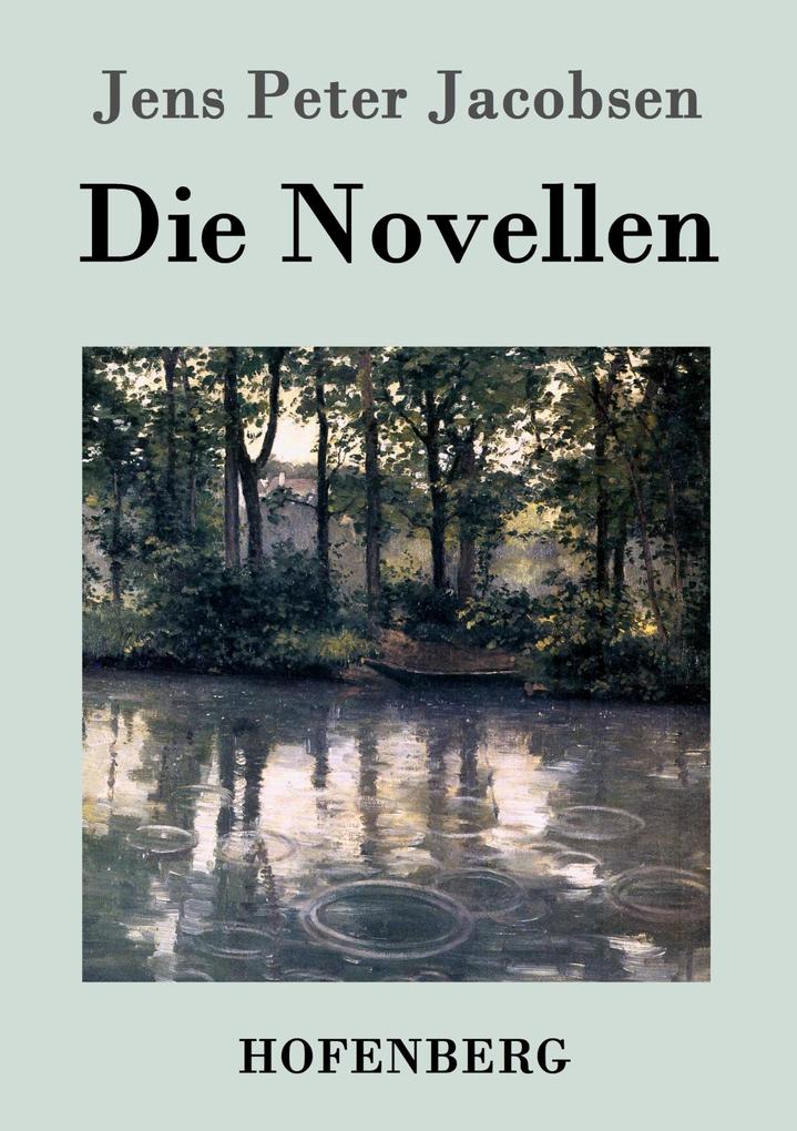 Image of Die Novellen