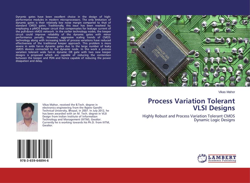 Process Variation Tolerant VLSI s