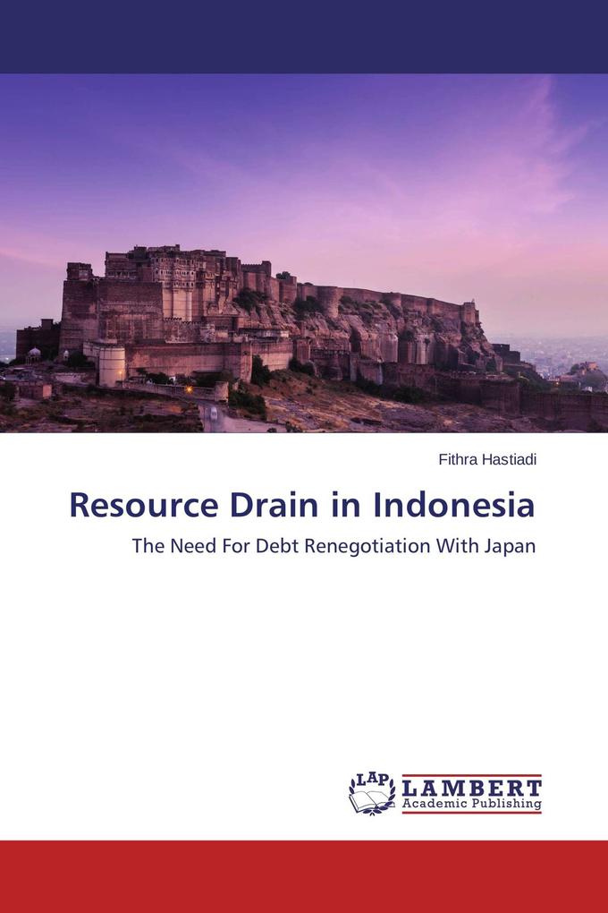 Resource Drain in Indonesia