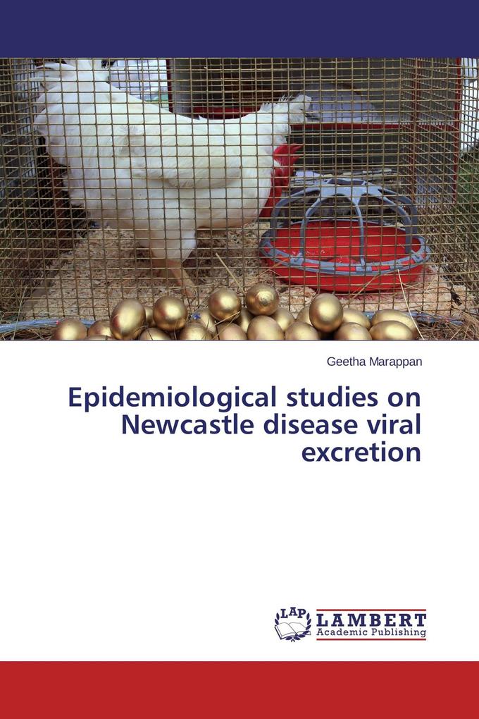 Epidemiological studies on Newcastle disease viral excretion