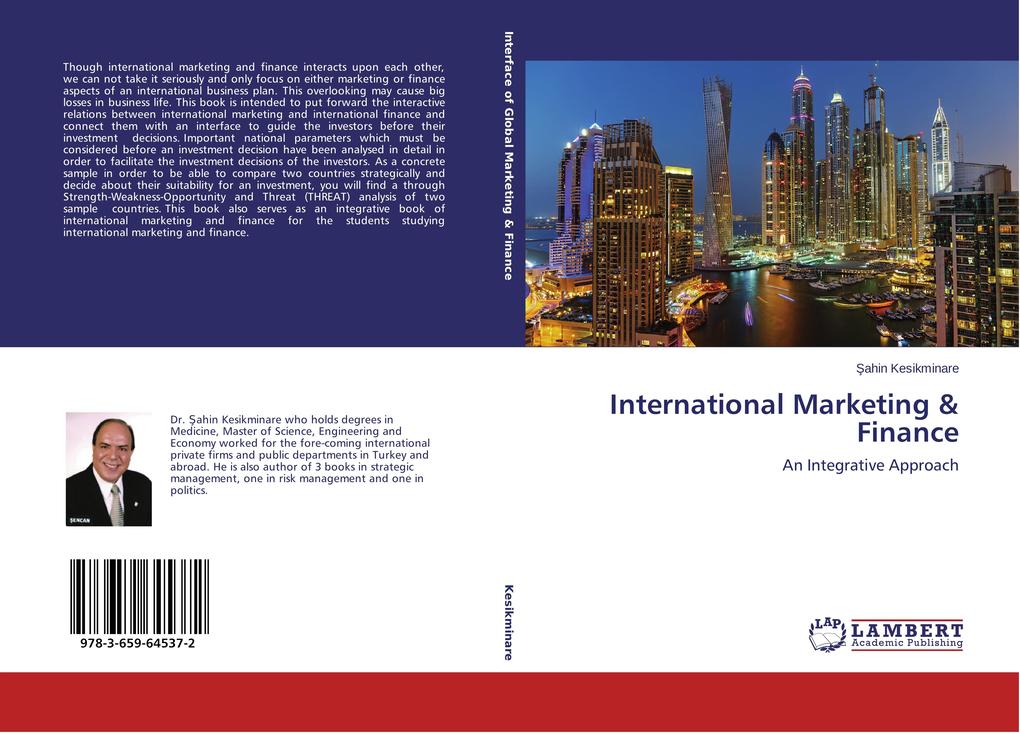 International Marketing & Finance