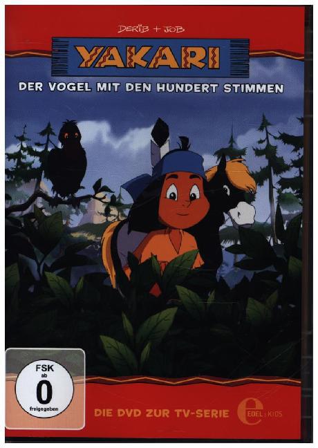 (25)DVD TV-Der Vogel Mit Den Hundert Stimmen