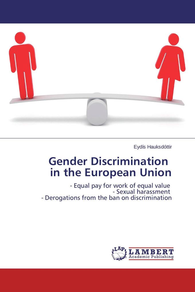 Gender Discrimination in the European Union