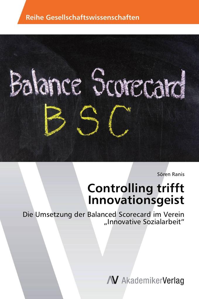 Controlling trifft Innovationsgeist