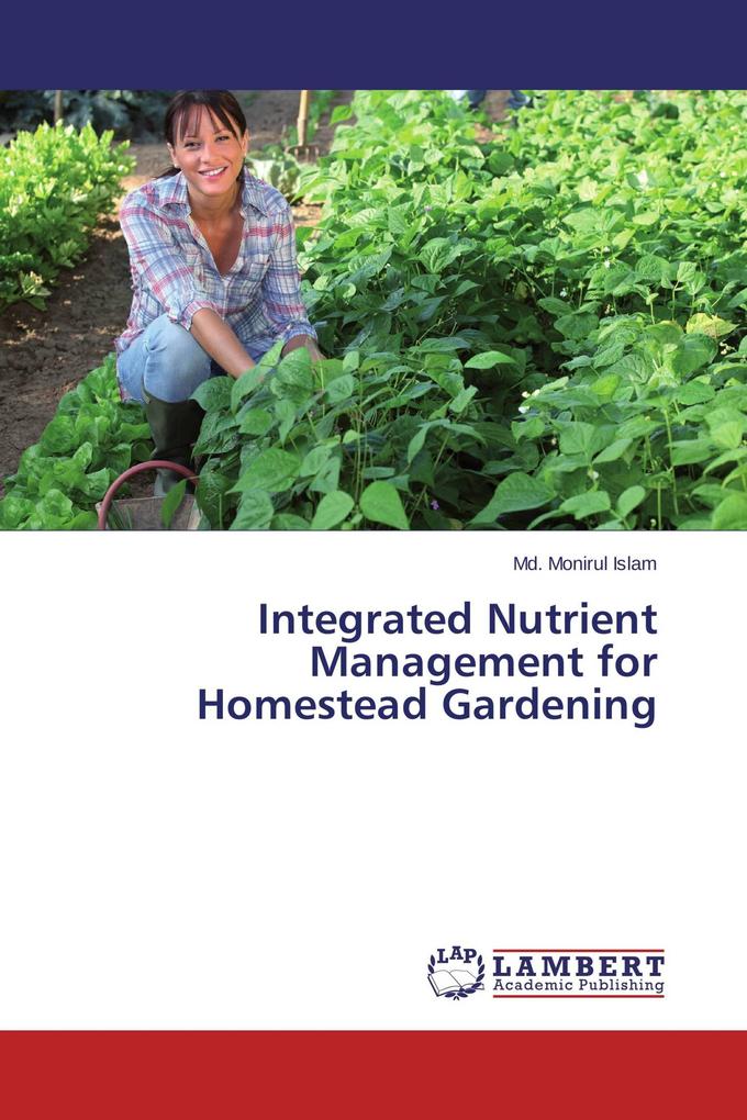Integrated Nutrient Management for Homestead Gardening