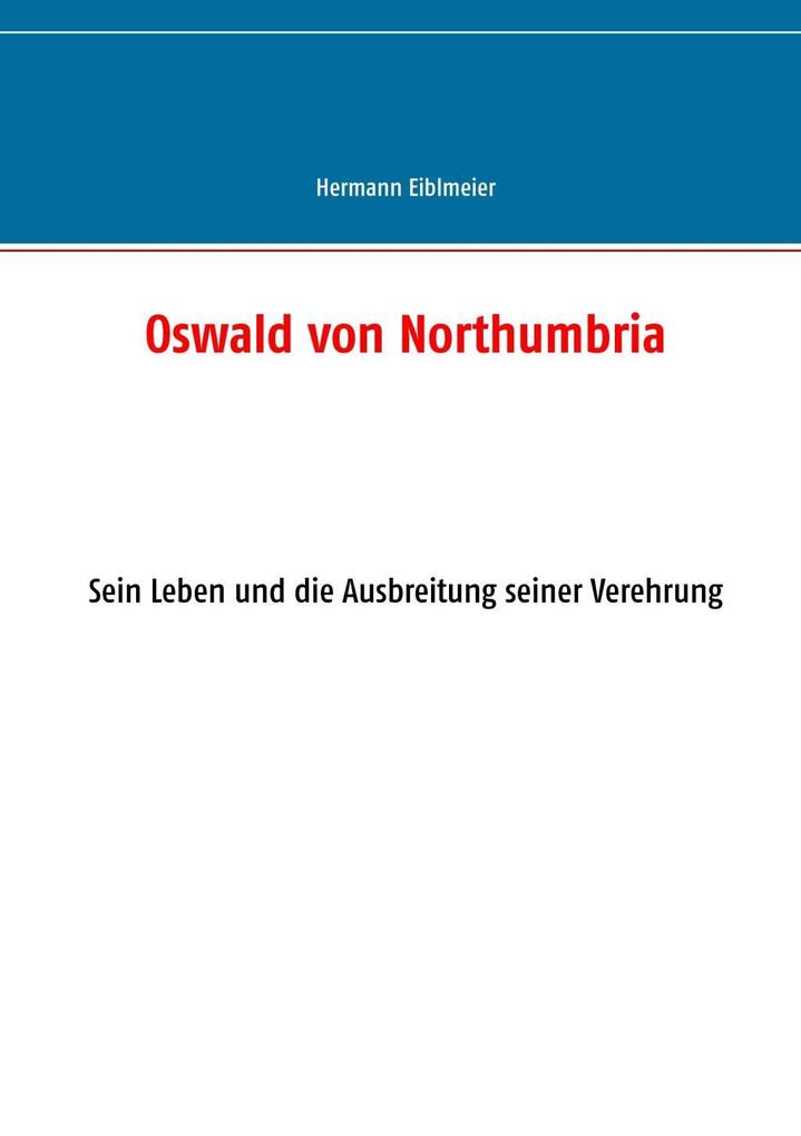 Oswald von Northumbria