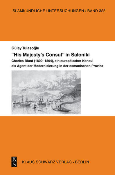 'His Majesty's Consul' in Saloniki.