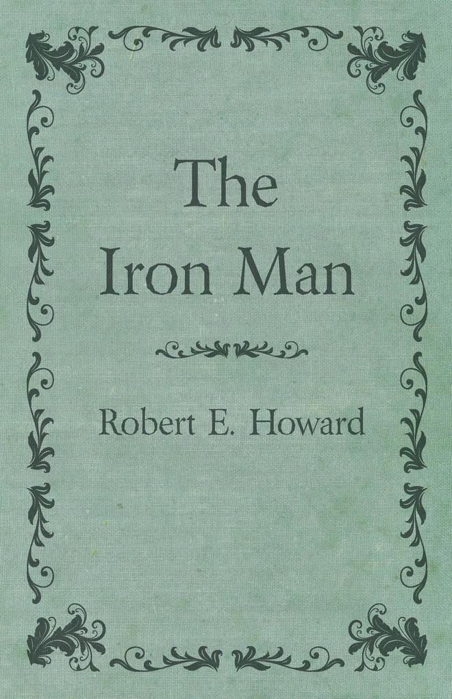 Image of The Iron Man