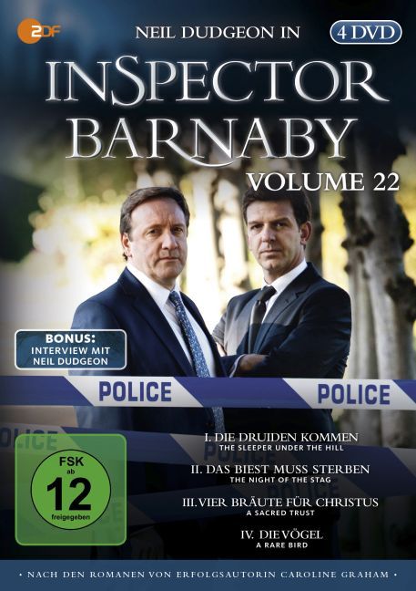 Inspector Barnaby