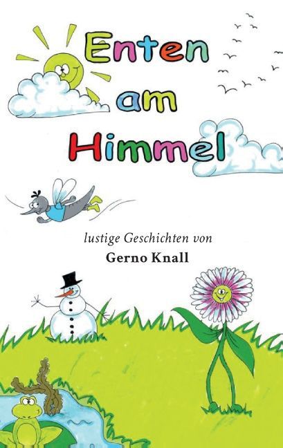 Enten am Himmel