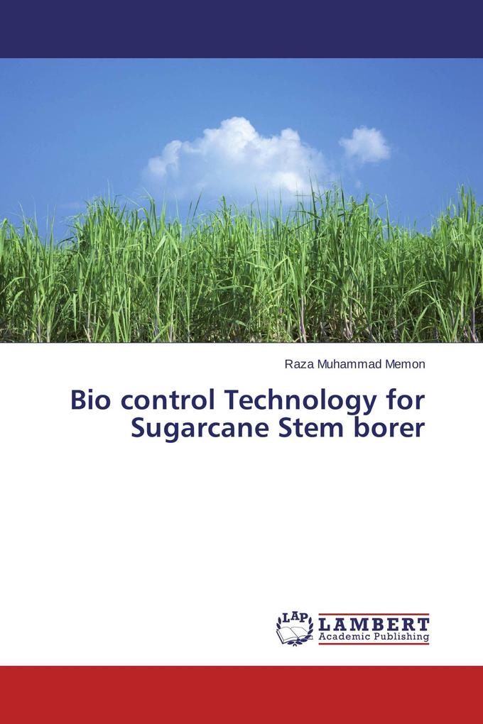 Bio control Technology for Sugarcane Stem borer