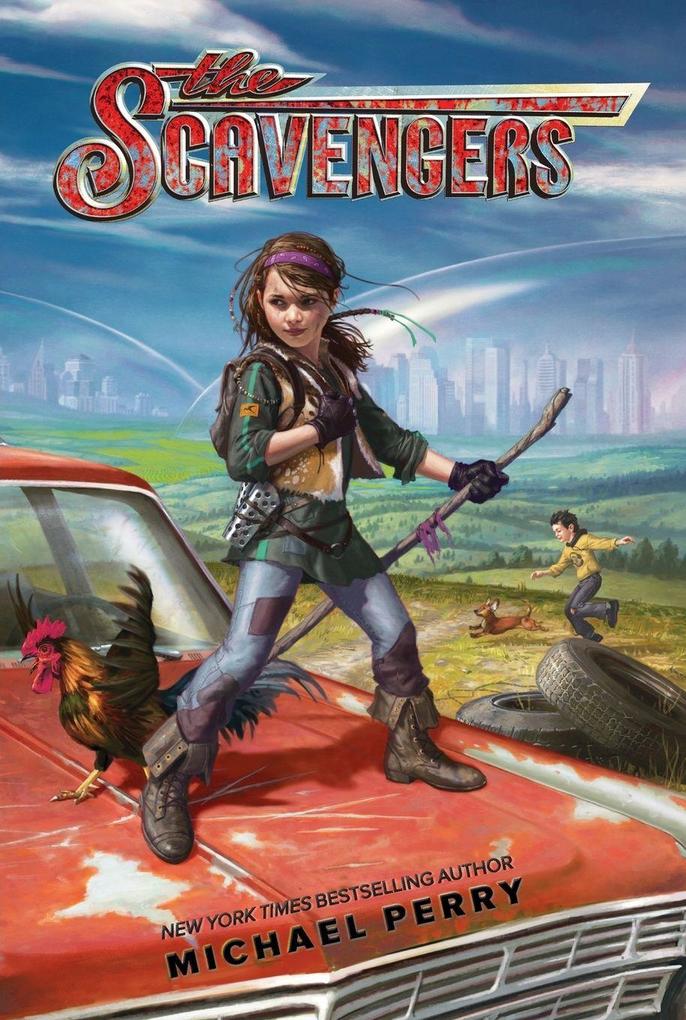 Scavengers The