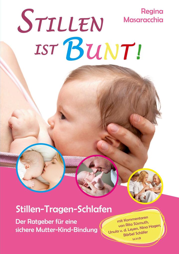 Stillen ist bunt!