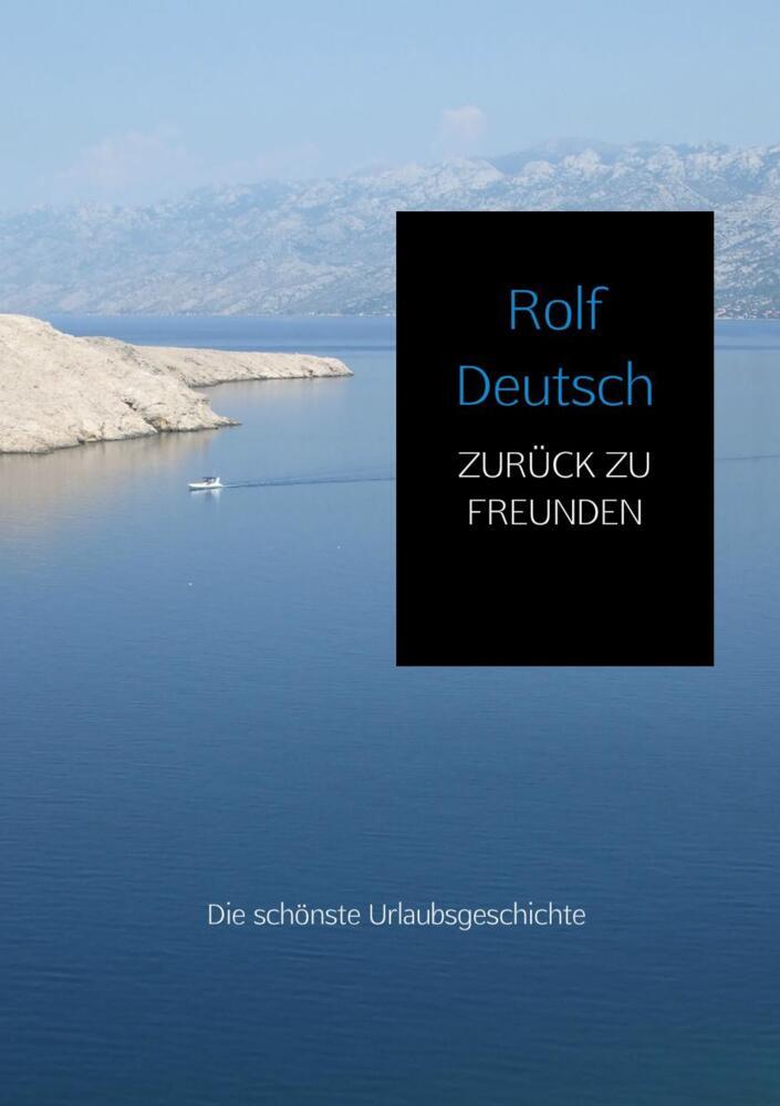Image of ZURÜCK ZU FREUNDEN