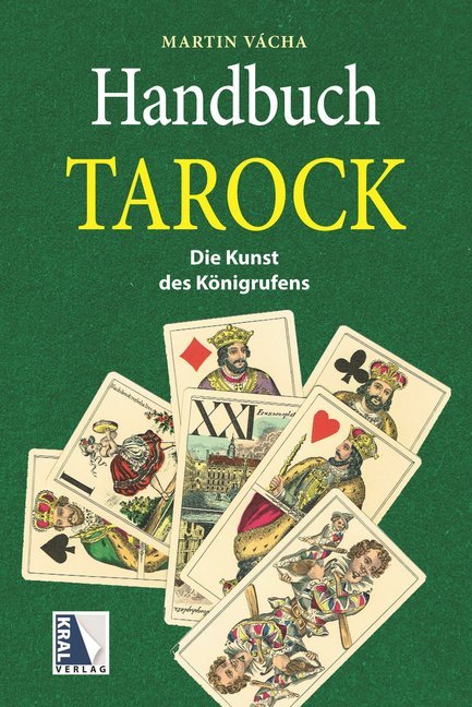 Handbuch Tarock - Martin Vacha