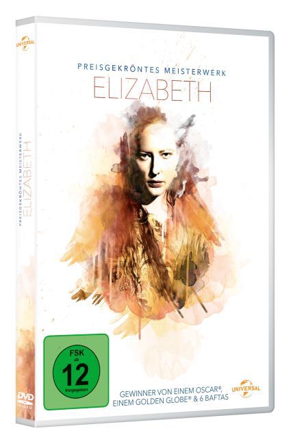 Elizabeth 1 DVD