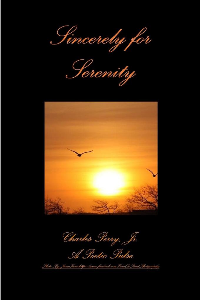 Sincerely for Serenity