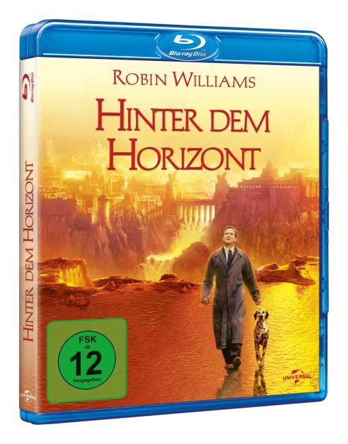 Hinter dem Horizont