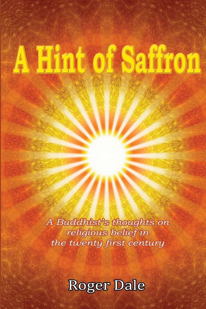 A Hint of Saffron