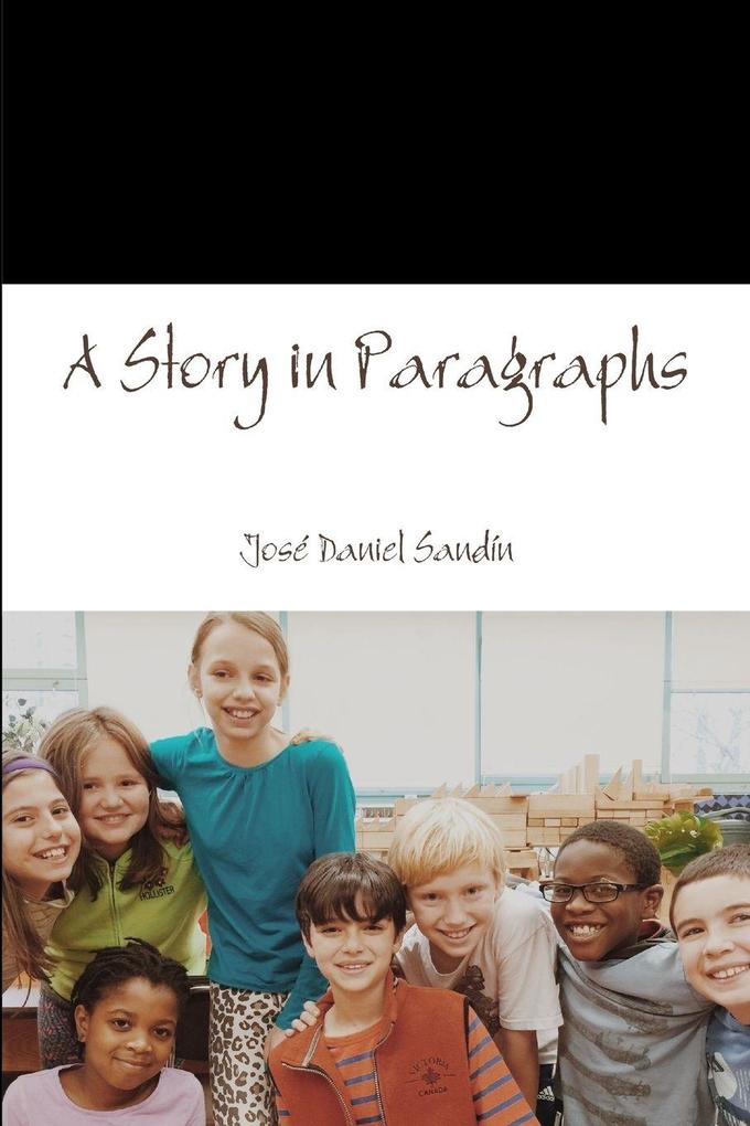 A Story in Paragraphs