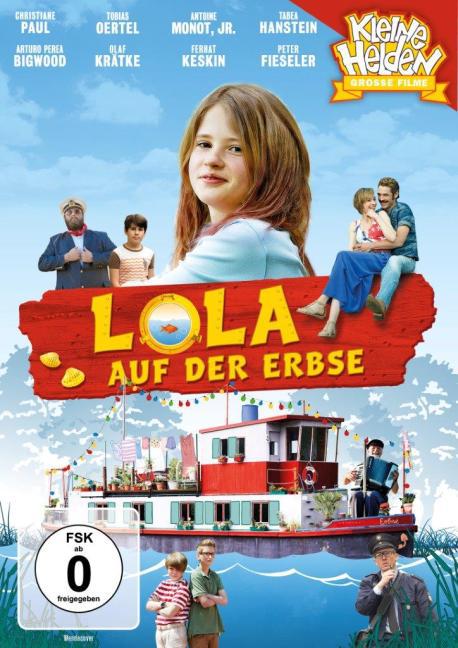 Lola auf der Erbse - Thomas Heinemann