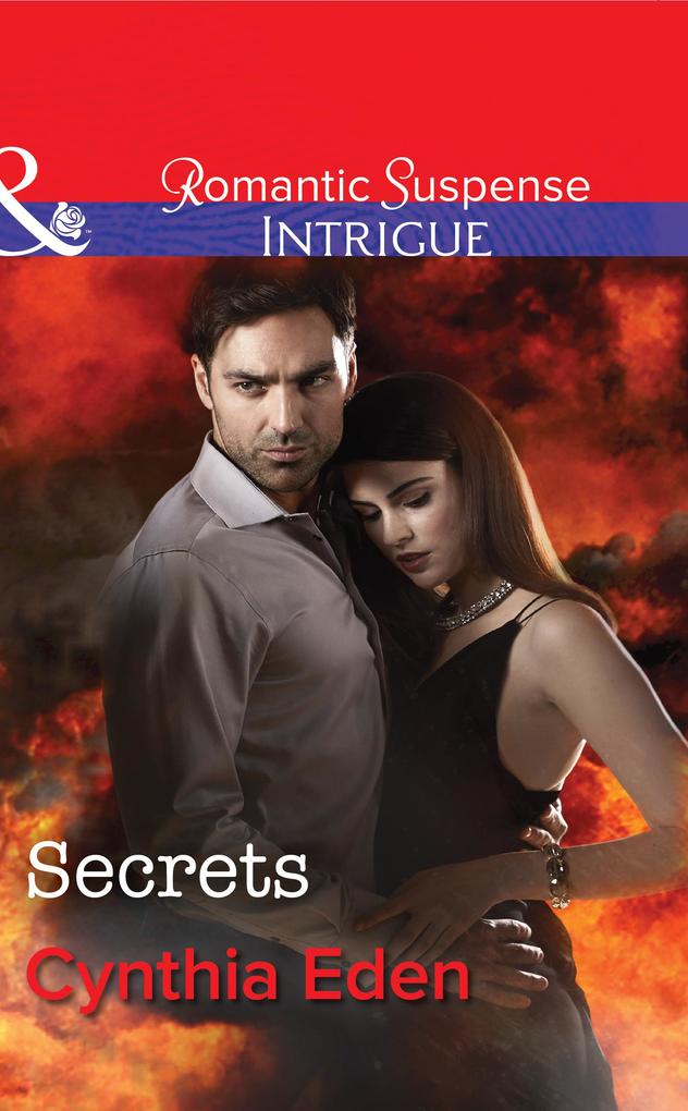Secrets (Mills & Boon Intrigue) (The Battling McGuire Boys Book 2)