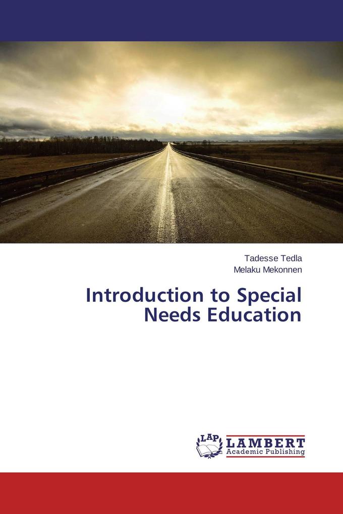 Introduction to Special Needs Education