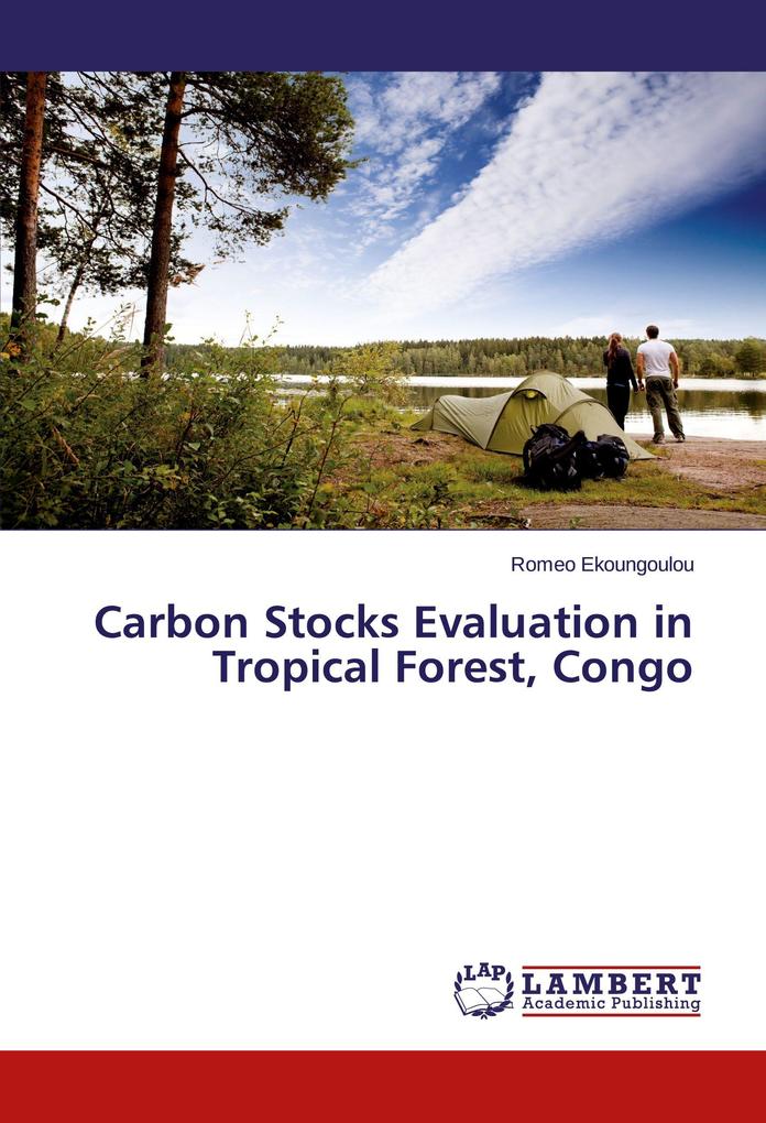 Carbon Stocks Evaluation in Tropical Forest Congo