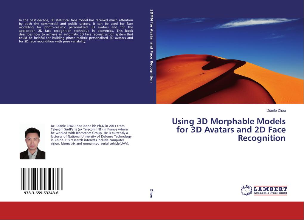 Using 3D Morphable Models for 3D Avatars and 2D Face Recognition