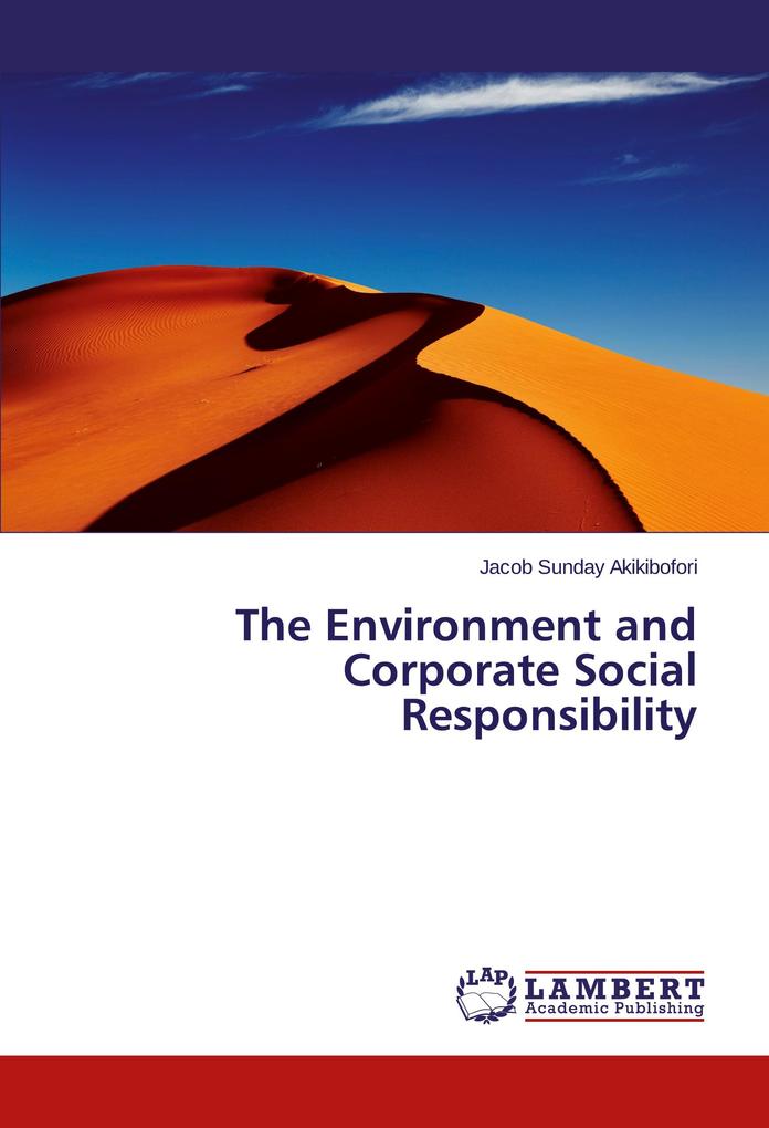 The Environment and Corporate Social Responsibility