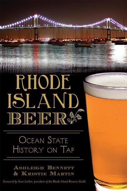 Rhode Island Beer:: Ocean State History on Tap