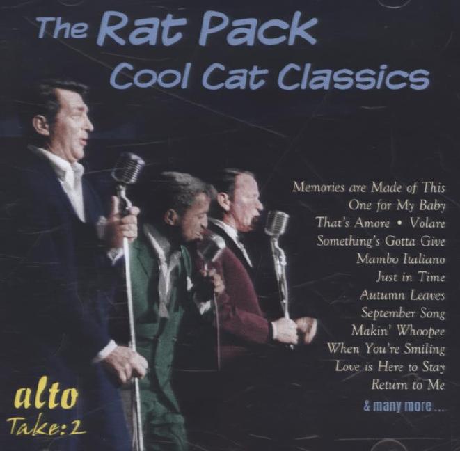The Rat Pack-Cool Cat Classics